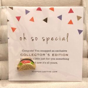 KEEP Collective | Taco - Collector’s Edition | Gold